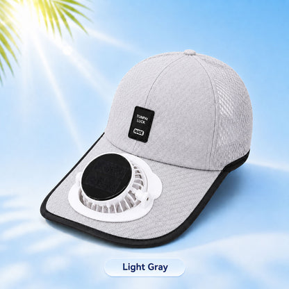 VentoGear Solar Fan Cooling Cap